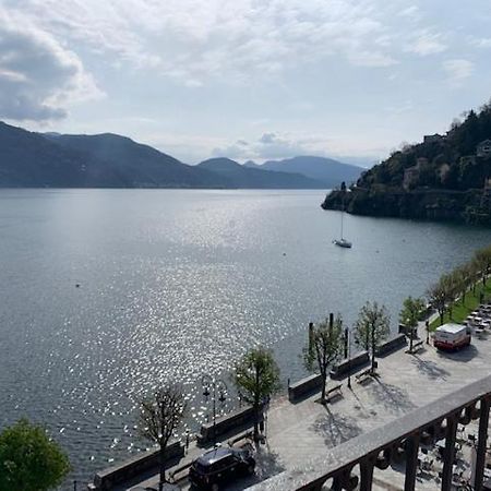 Mansarda Amore Appartement Cannobio Buitenkant foto