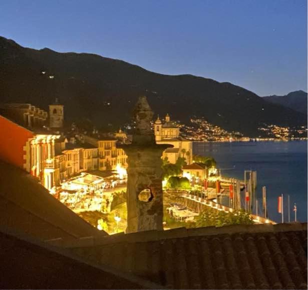 Mansarda Amore Appartement Cannobio Buitenkant foto