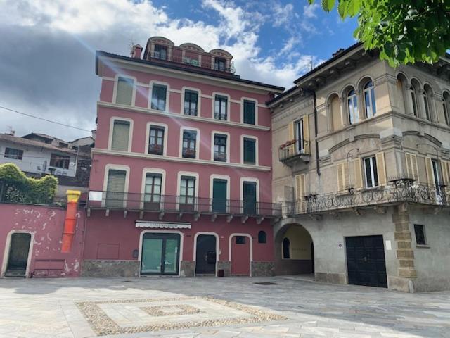 Mansarda Amore Appartement Cannobio Buitenkant foto