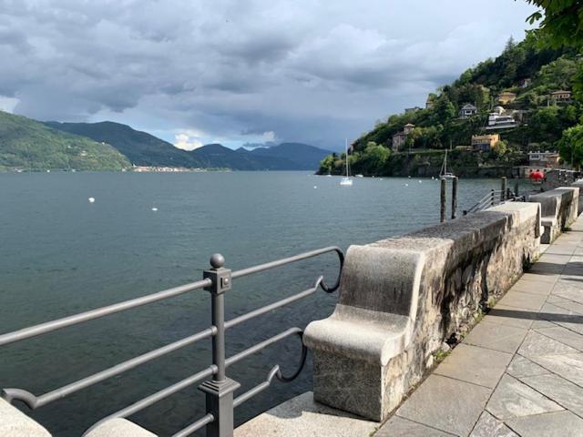 Mansarda Amore Appartement Cannobio Buitenkant foto