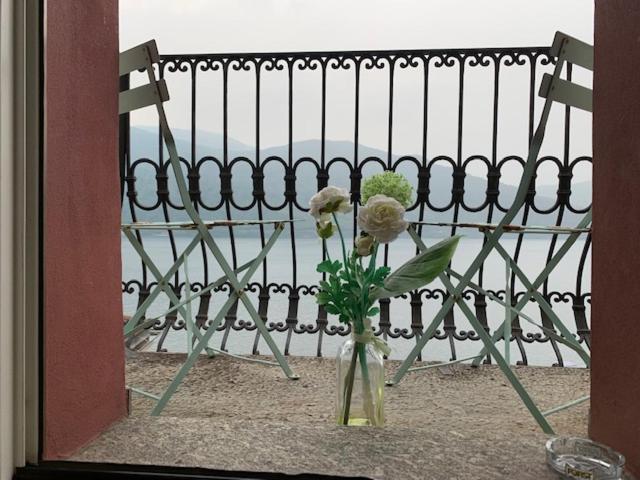 Mansarda Amore Appartement Cannobio Buitenkant foto