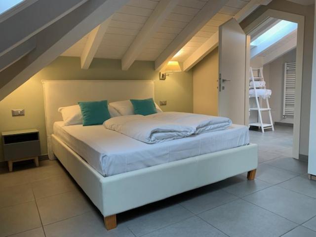 Mansarda Amore Appartement Cannobio Buitenkant foto