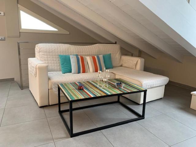 Mansarda Amore Appartement Cannobio Buitenkant foto