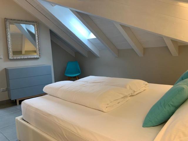 Mansarda Amore Appartement Cannobio Buitenkant foto