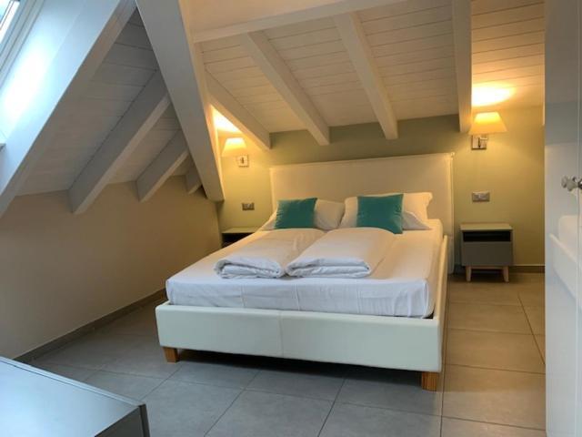 Mansarda Amore Appartement Cannobio Buitenkant foto
