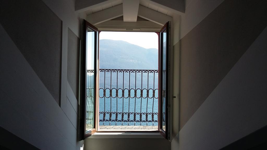 Mansarda Amore Appartement Cannobio Buitenkant foto