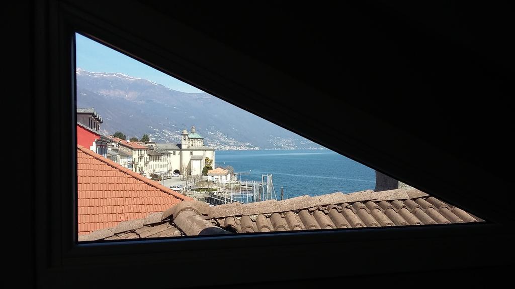 Mansarda Amore Appartement Cannobio Buitenkant foto