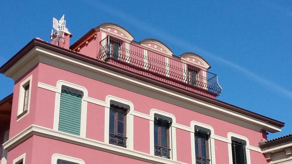 Mansarda Amore Appartement Cannobio Buitenkant foto
